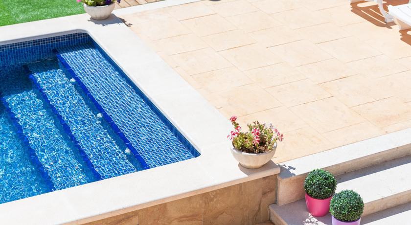 Conchita Villa Thị trấn Thị trấn Sencelles Ngoại thất bức ảnh